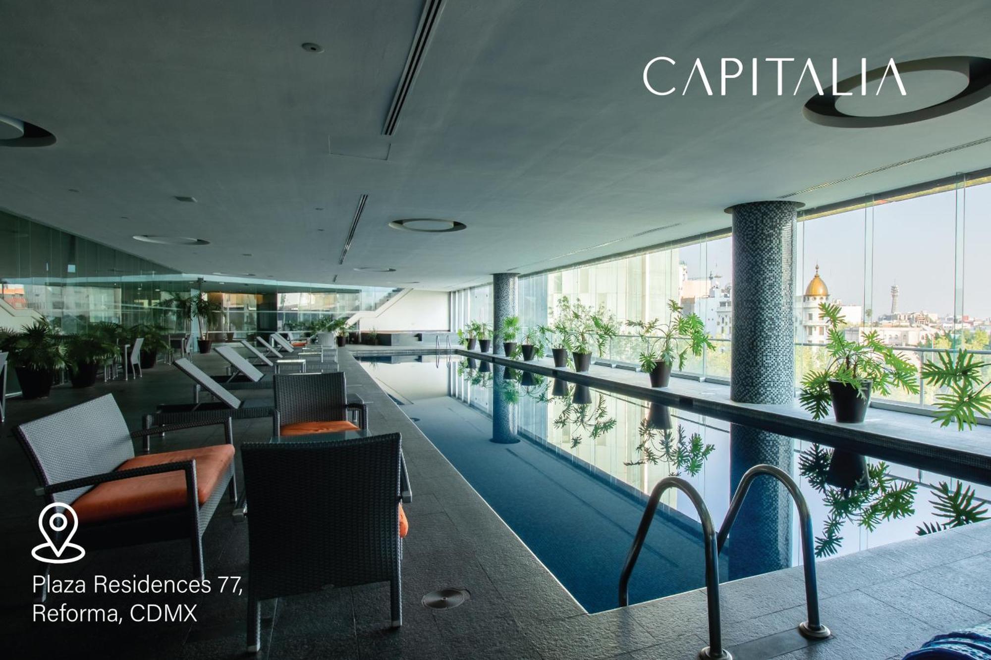 Capitalia - Apartments - Reforma Centro Mexikóváros Szoba fotó
