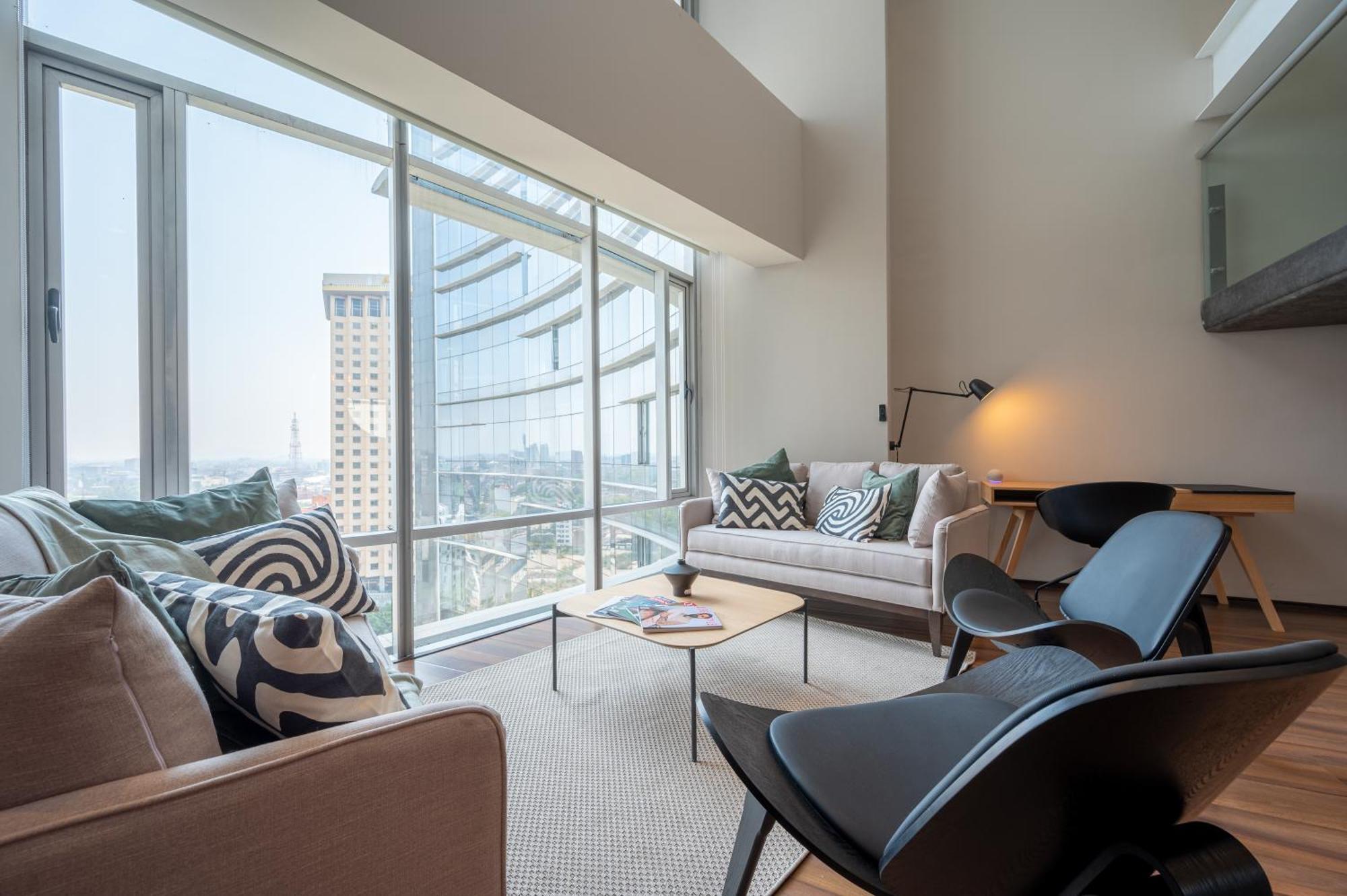 Capitalia - Apartments - Reforma Centro Mexikóváros Kültér fotó